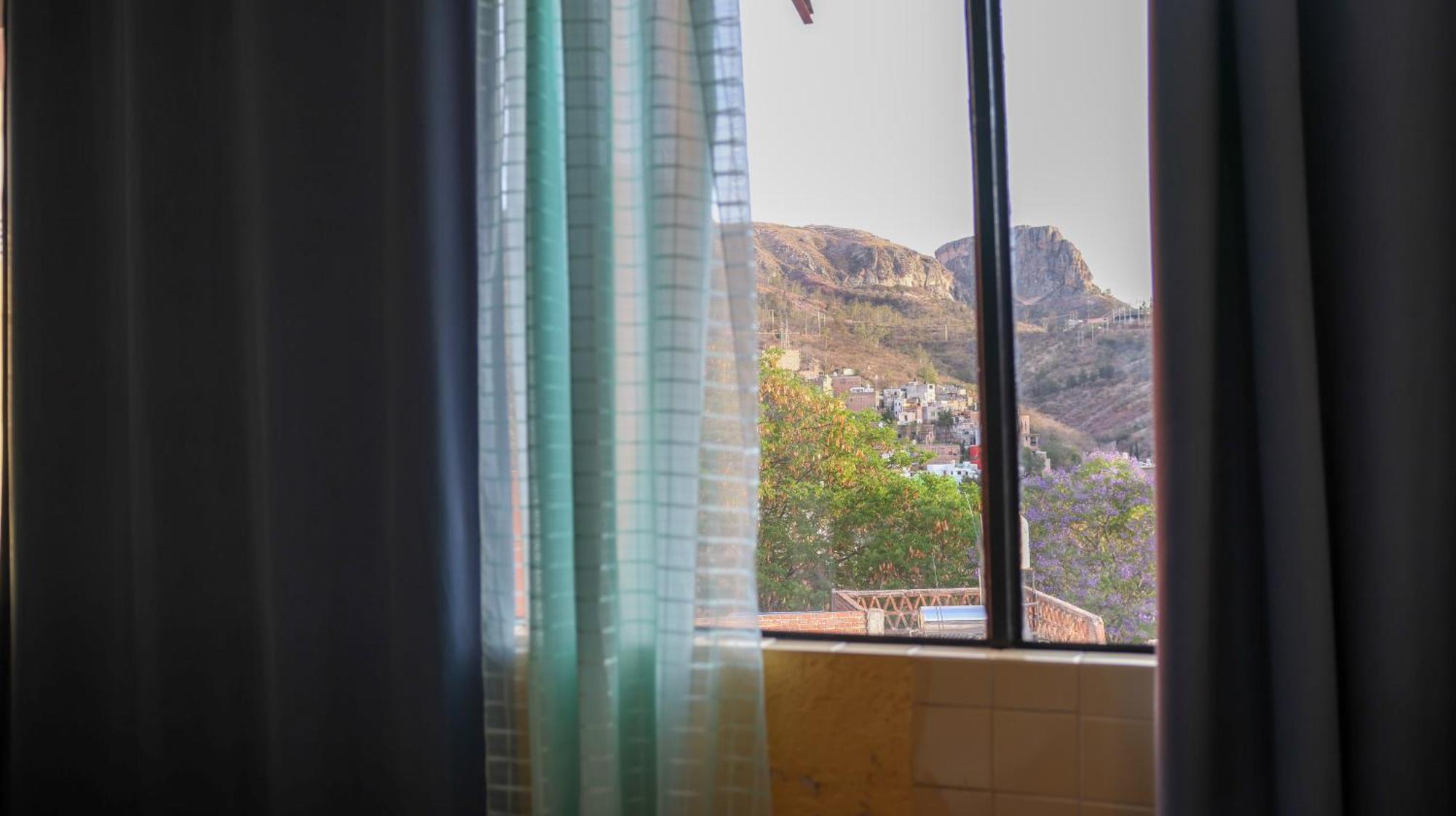 Posada La Mora - Hospedaje Panoramico Guanajuato Zewnętrze zdjęcie