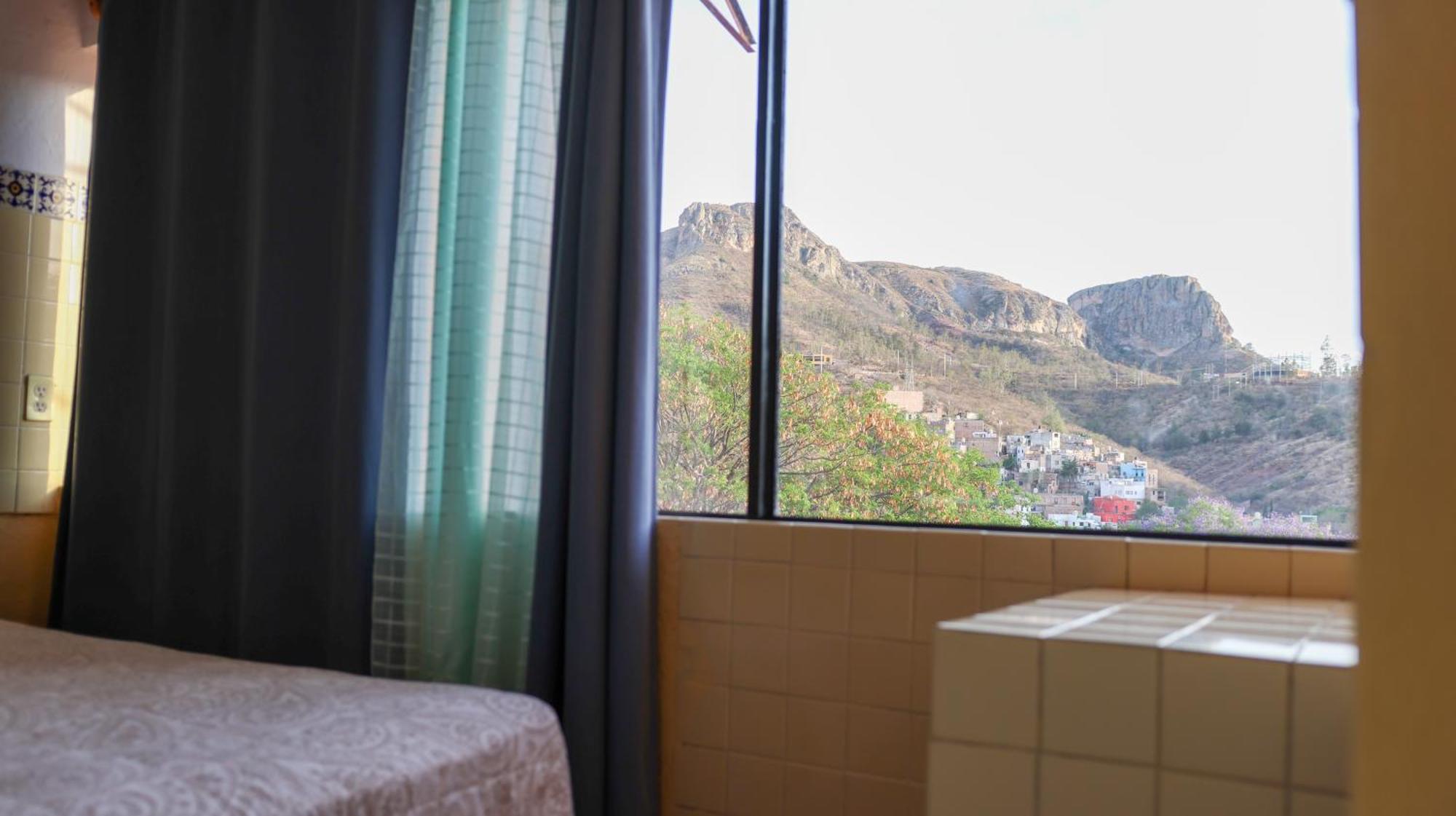 Posada La Mora - Hospedaje Panoramico Guanajuato Zewnętrze zdjęcie