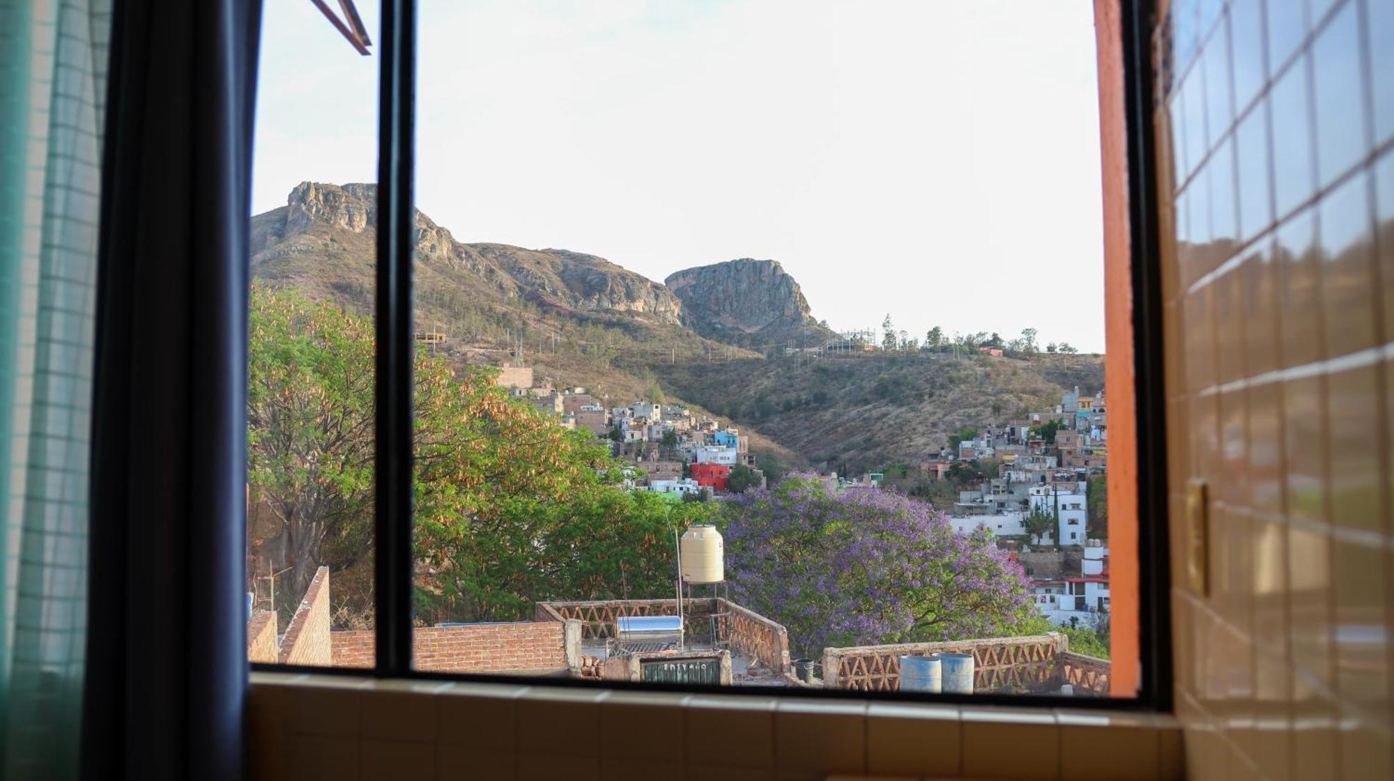 Posada La Mora - Hospedaje Panoramico Guanajuato Zewnętrze zdjęcie