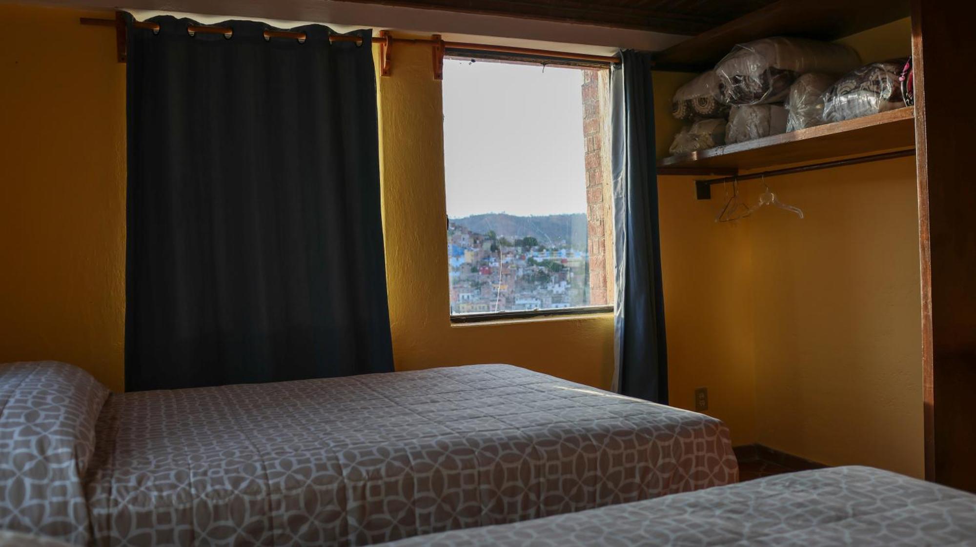 Posada La Mora - Hospedaje Panoramico Guanajuato Zewnętrze zdjęcie