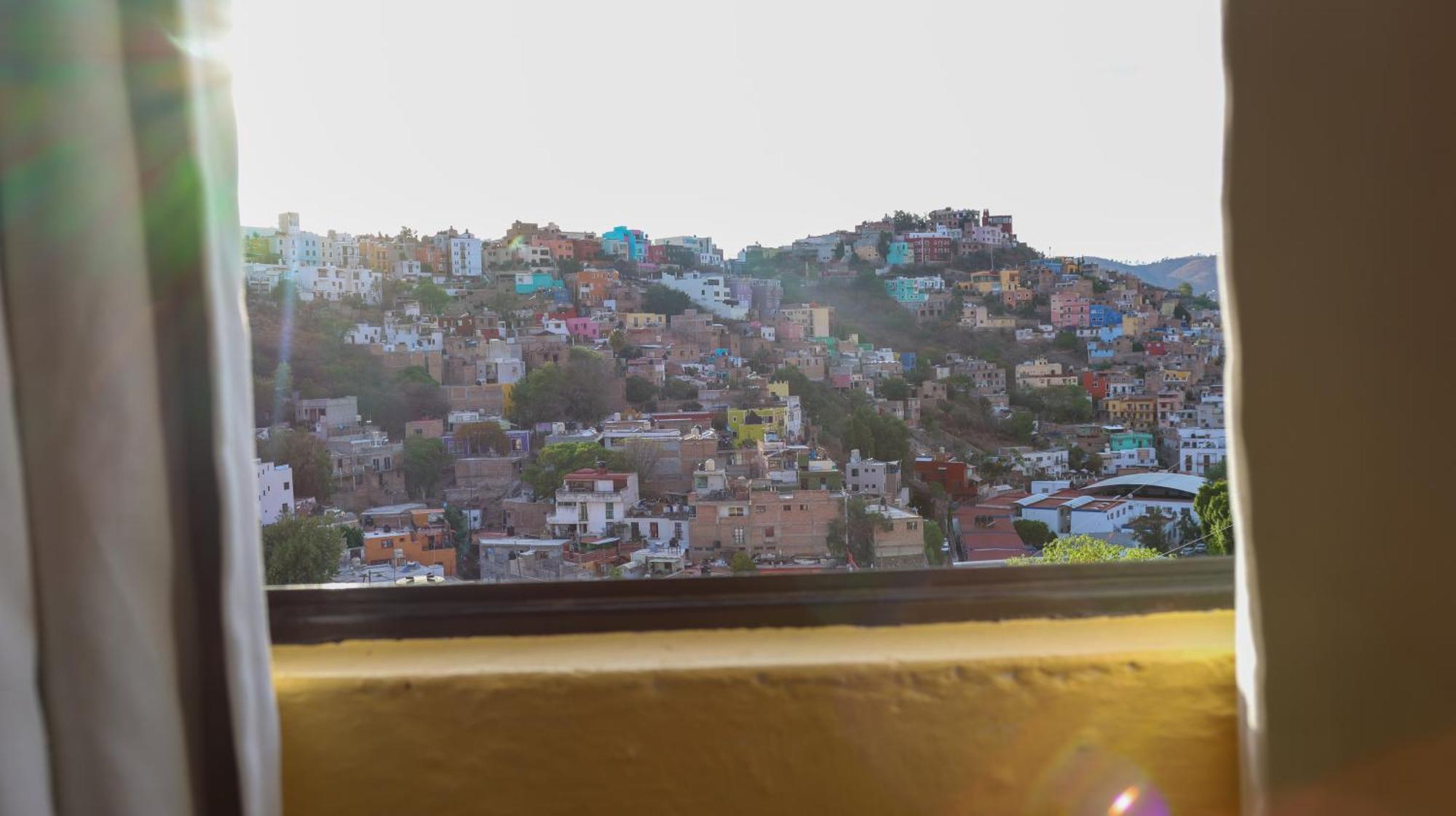 Posada La Mora - Hospedaje Panoramico Guanajuato Zewnętrze zdjęcie