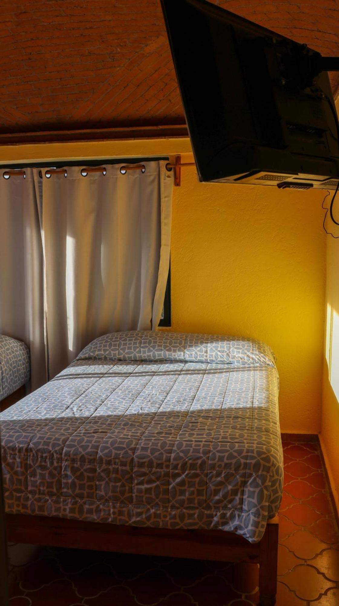 Posada La Mora - Hospedaje Panoramico Guanajuato Zewnętrze zdjęcie