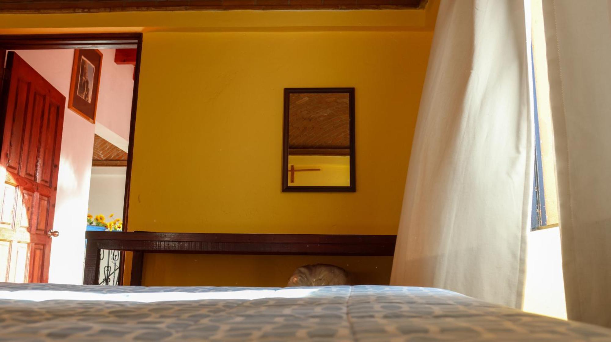 Posada La Mora - Hospedaje Panoramico Guanajuato Zewnętrze zdjęcie