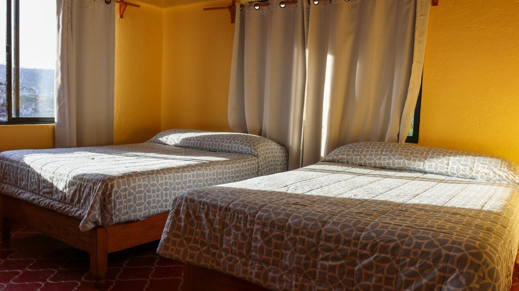 Posada La Mora - Hospedaje Panoramico Guanajuato Zewnętrze zdjęcie