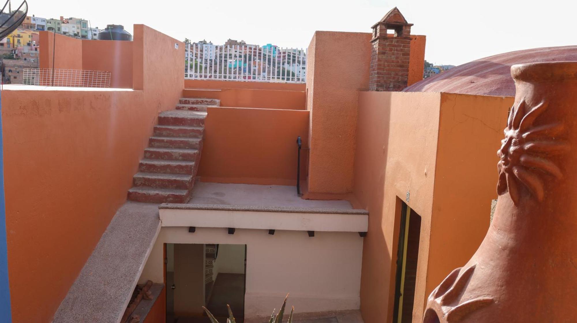 Posada La Mora - Hospedaje Panoramico Guanajuato Zewnętrze zdjęcie