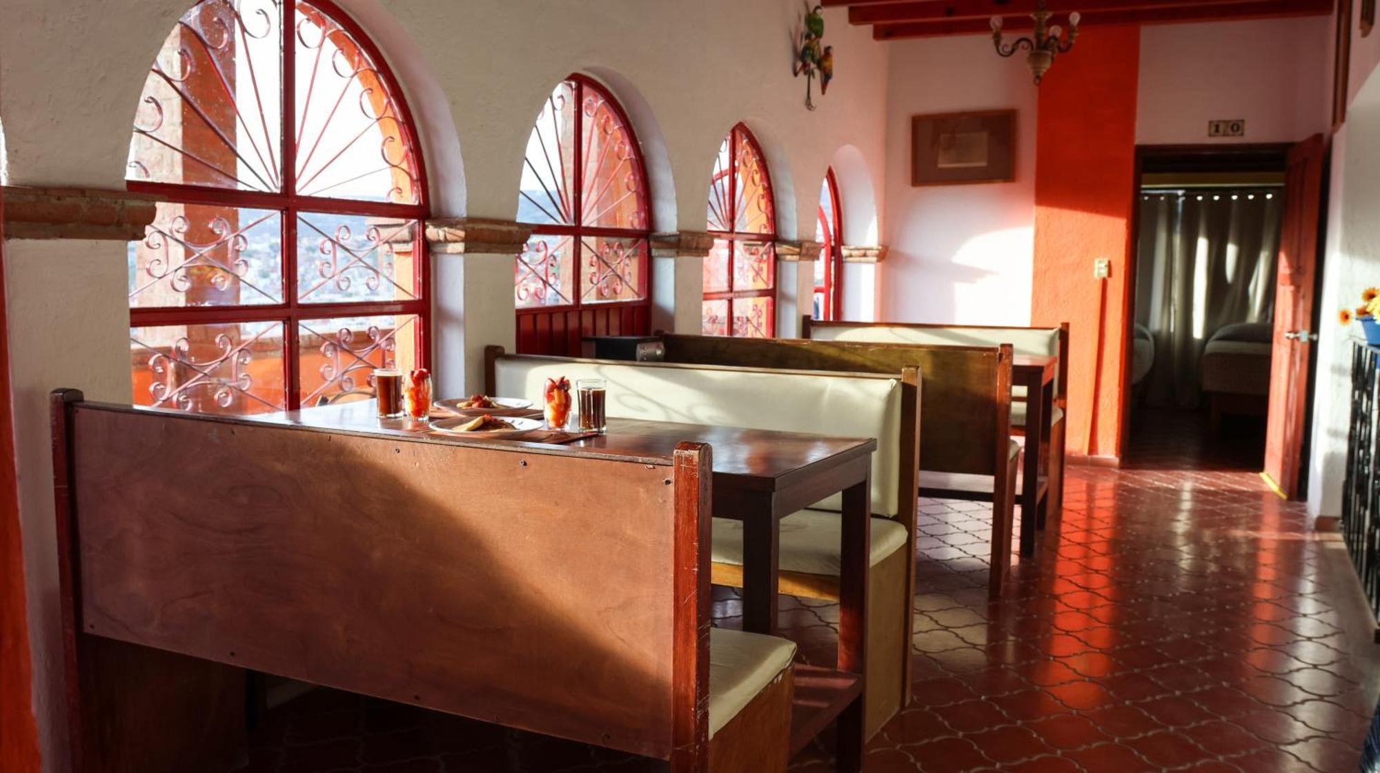 Posada La Mora - Hospedaje Panoramico Guanajuato Zewnętrze zdjęcie