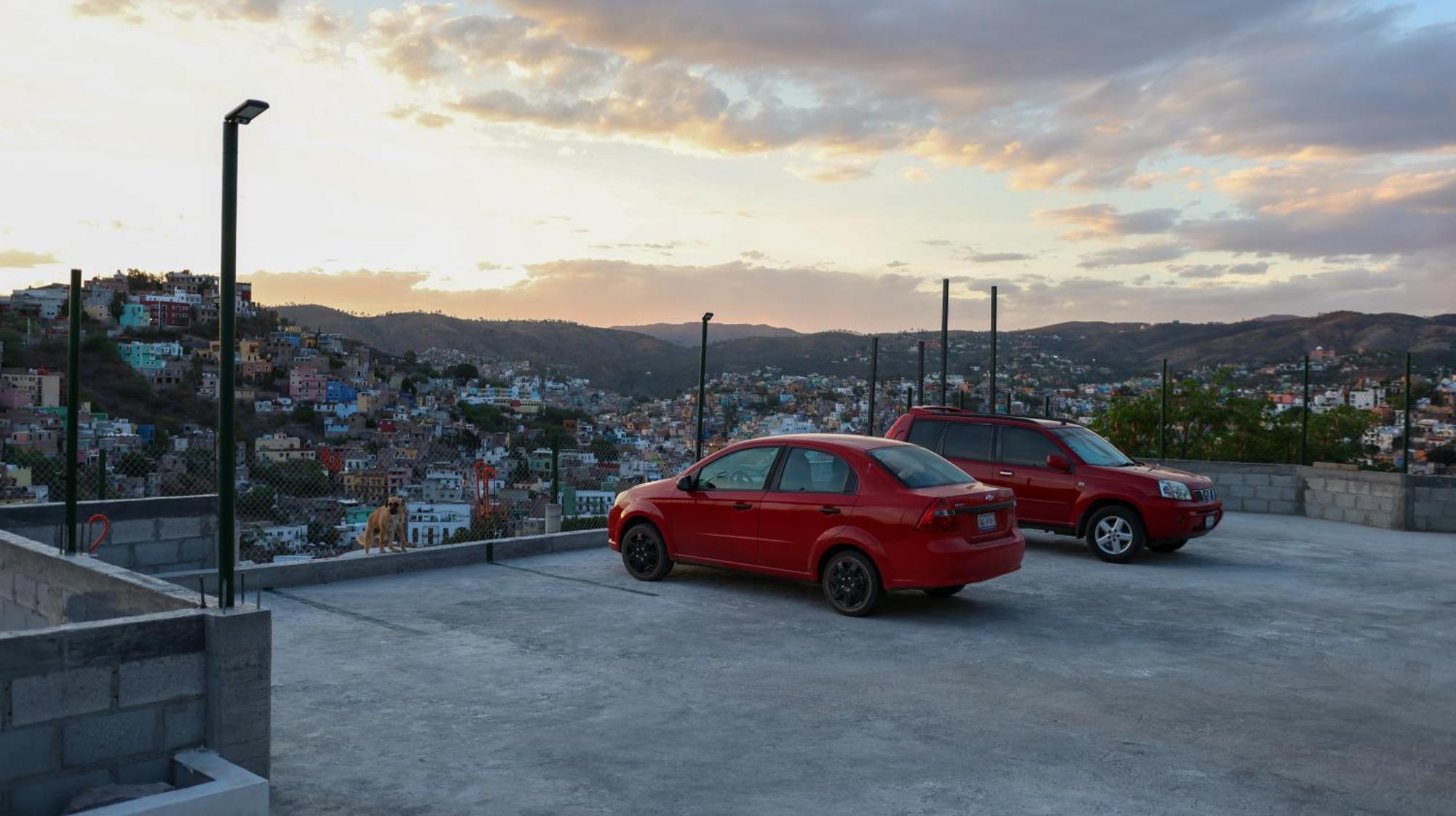 Posada La Mora - Hospedaje Panoramico Guanajuato Zewnętrze zdjęcie