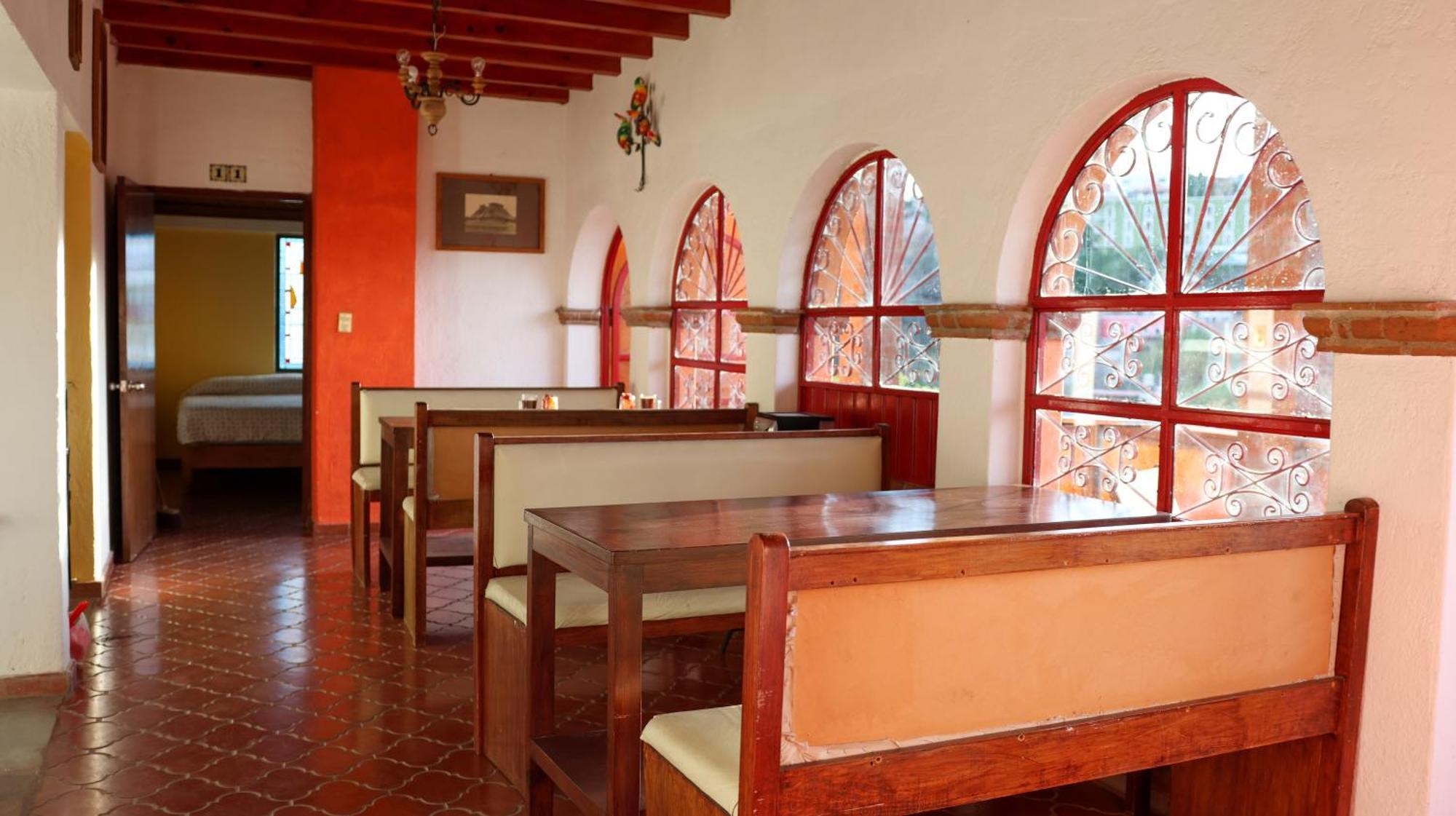 Posada La Mora - Hospedaje Panoramico Guanajuato Zewnętrze zdjęcie