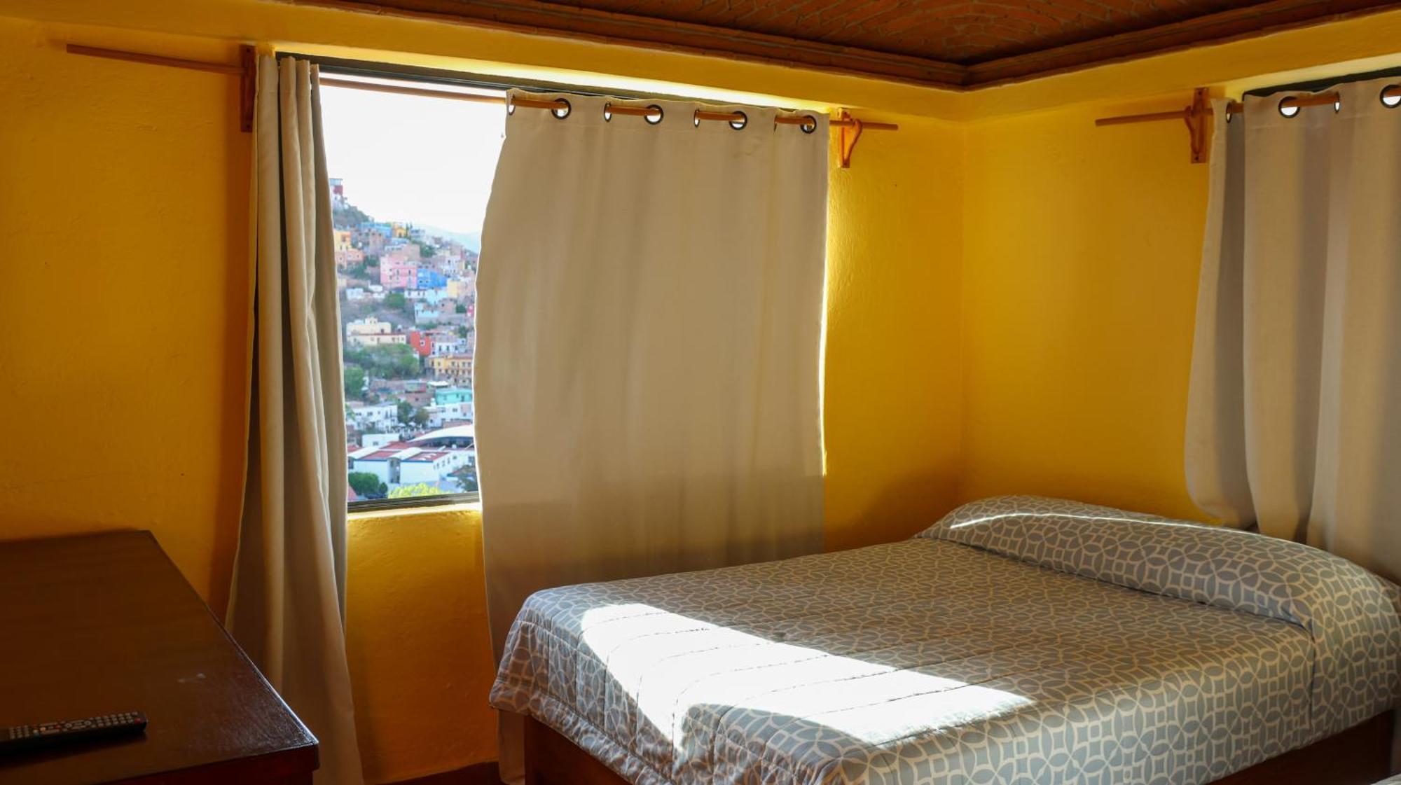 Posada La Mora - Hospedaje Panoramico Guanajuato Zewnętrze zdjęcie